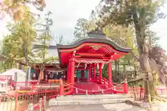 生島足島神社(長野県)