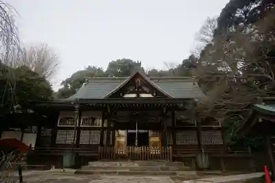 本土寺の本殿・本堂