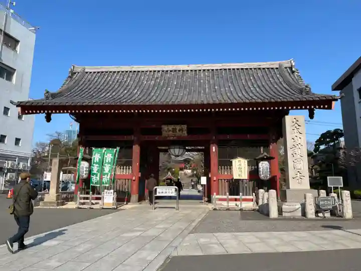 護国寺(東京都)