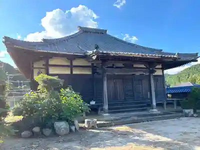 溝淵寺(三重県)