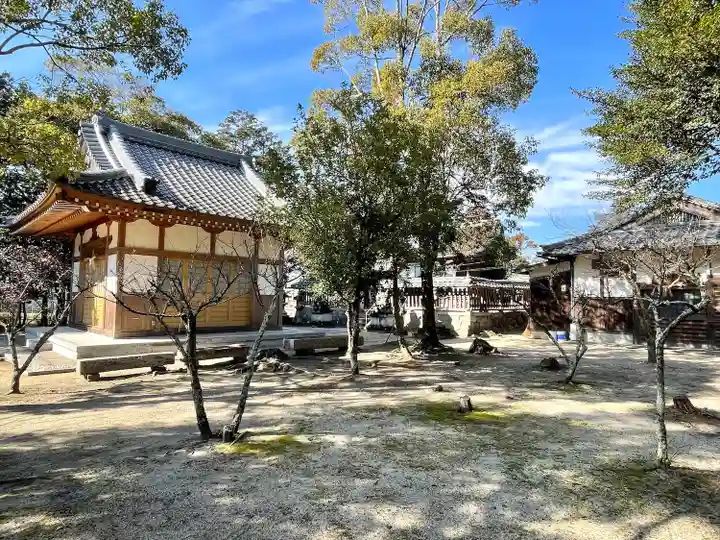 鵜川天満宮(滋賀県)