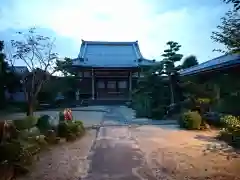 憶念寺の末社