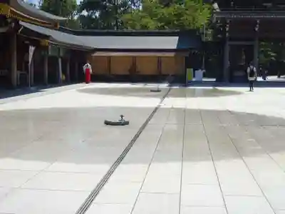 寒川神社のその他建物