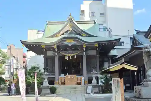 柏神社(千葉県)