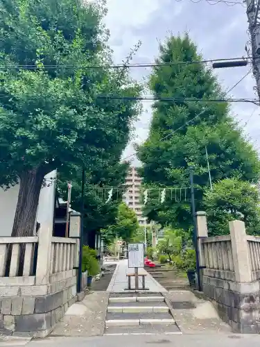 素盞雄神社(東京都)