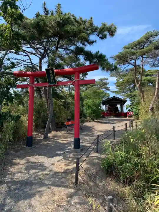 曲木神社(宮城県)