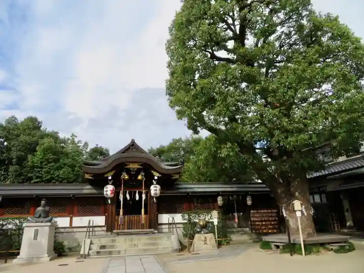 晴明神社のその他建物