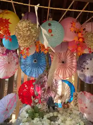 札幌諏訪神社の手水舎