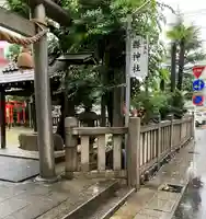 縣神社のその他建物
