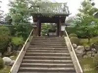 海宝寺の山門・神門
