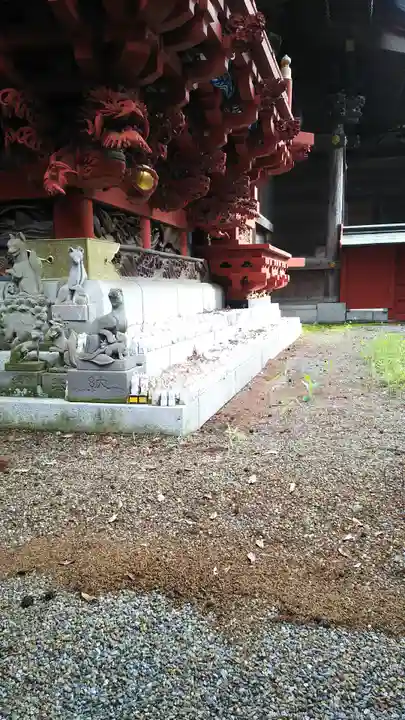 一瓶塚稲荷神社のその他建物