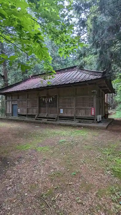 山宮神社(山梨県)