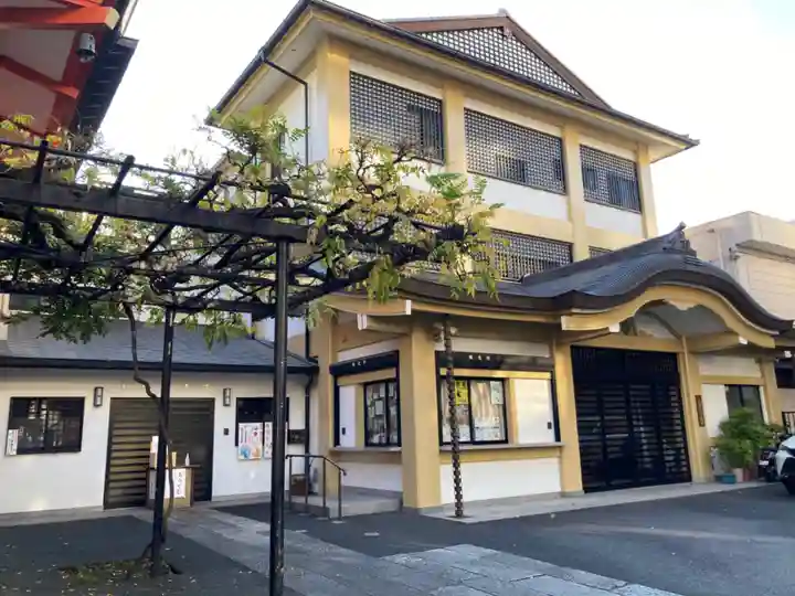 善國寺のその他建物