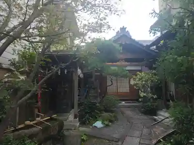 天津神社(京都府)