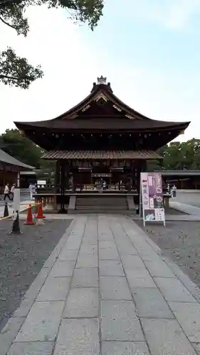 城南宮のその他建物