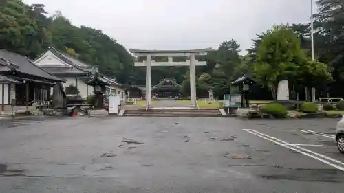 群馬県護国神社(群馬県)