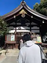 三輪神社(愛知県)