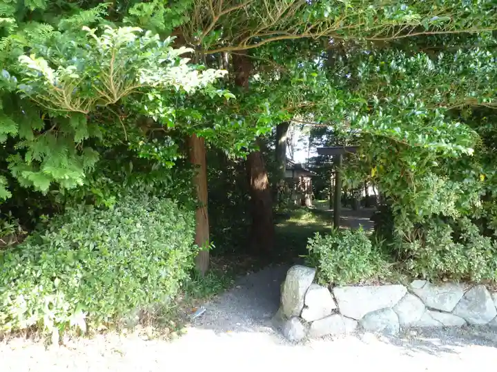 城田神社のその他建物