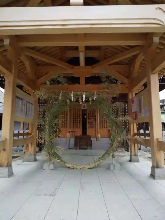 木田神社のその他建物
