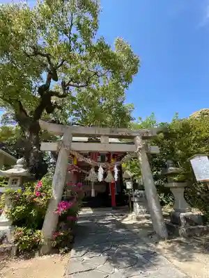 万倉天満宮(山口県)