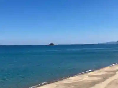 白兎神社(鳥取県)