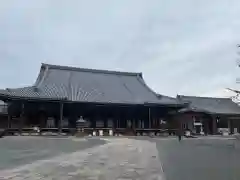 本願寺（西本願寺）の本殿