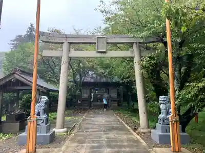 由良比女神社(島根県)