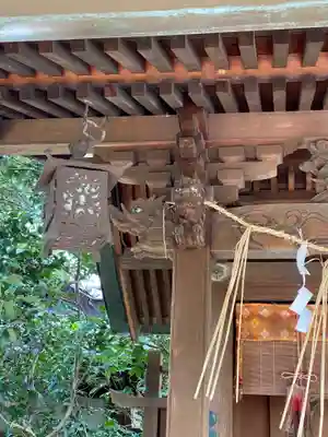宗像神社の芸術