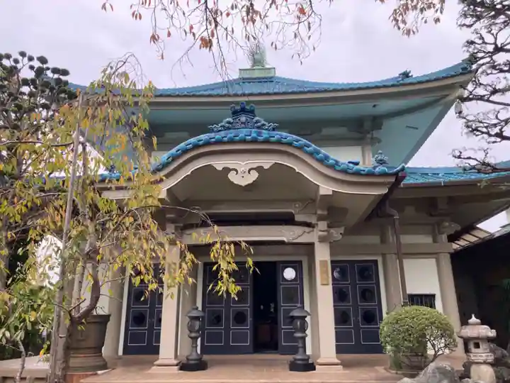 隆崇院(東京都)