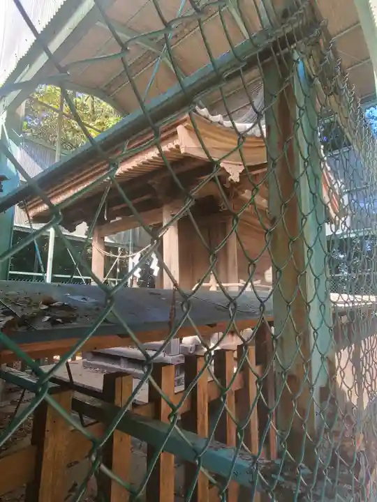 三蔵神社(茨城県)