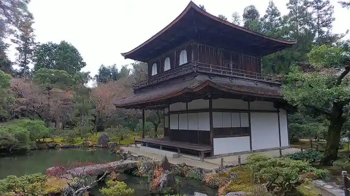 慈照寺(慈照禅寺・銀閣寺)のその他建物