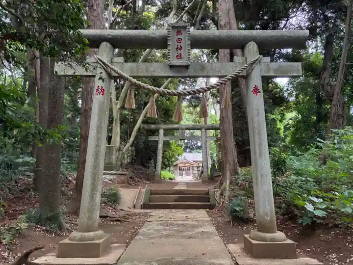 熱田神社(千葉県)