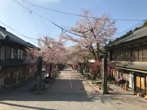 華厳寺のその他建物
