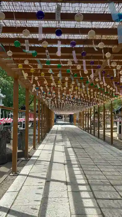 竹駒神社(宮城県)