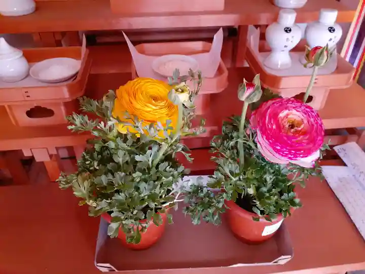 伏木香取神社(茨城県)