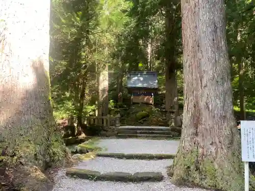 雄山神社中宮祈願殿(富山県)