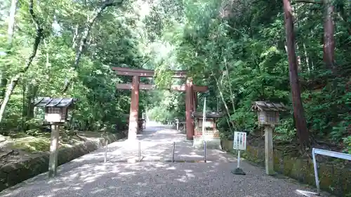 石上神宮のその他建物