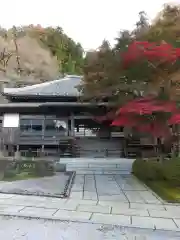 大渕寺の本殿