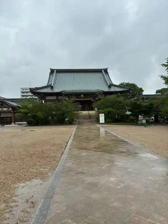 真宗大谷派名古屋別院(愛知県)