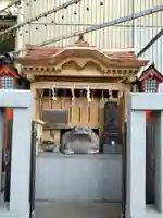 十番稲荷神社の末社・摂社