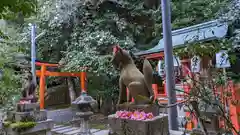 大豊神社の末社