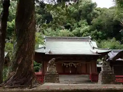 下立松原神社(千葉県)