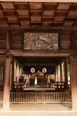 阿波神社(徳島県)