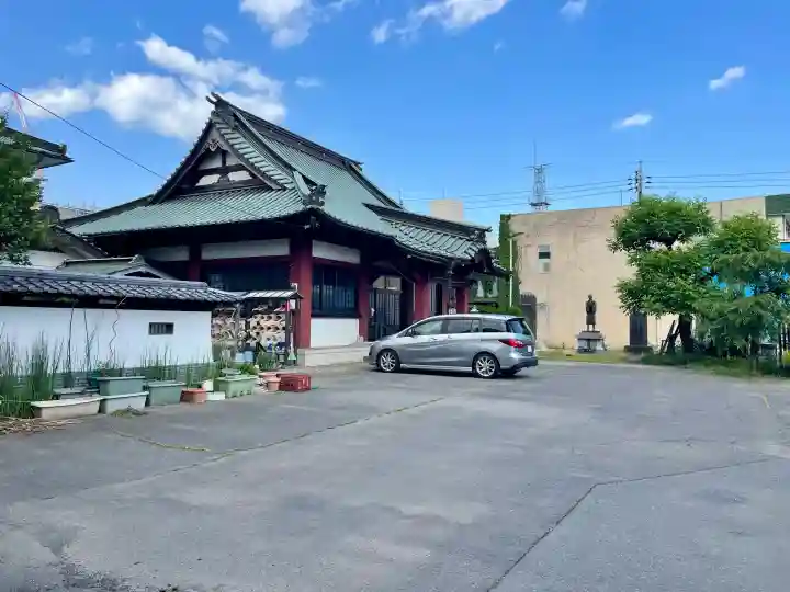 光照寺(栃木県)
