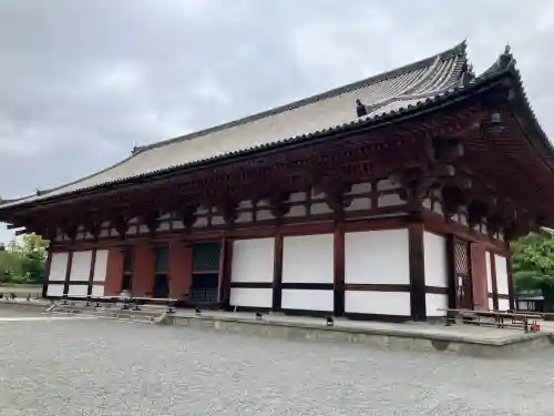 東寺（教王護国寺）の本殿・本堂