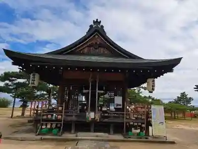唐崎神社(滋賀県)