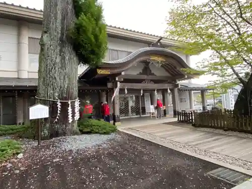 富士山東口本宮 冨士浅間神社の建物その他