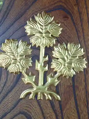 駒木諏訪神社の芸術