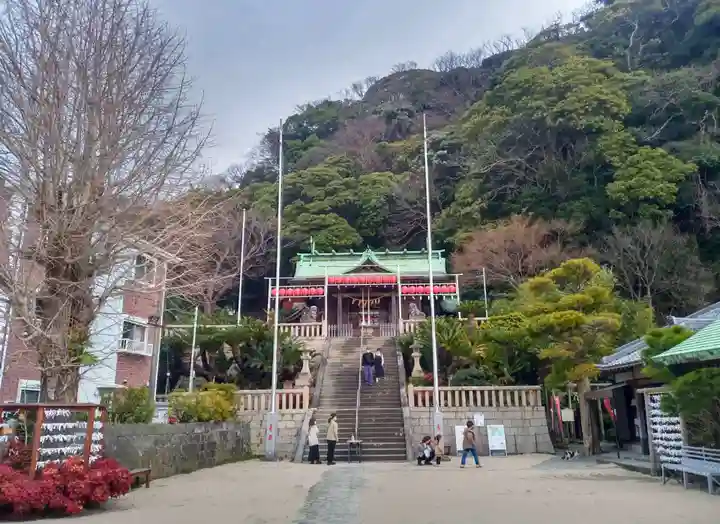 叶神社(東叶神社)のその他建物