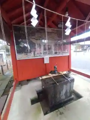 白岡八幡神社(埼玉県)